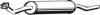 ASMET 12.001 End Silencer
